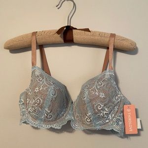 Lace Balconette Bra